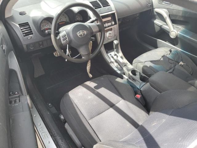 JTKDE167X90300275 - 2009 TOYOTA SCION TC 白色 照片 8