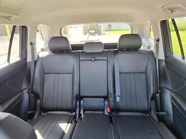 3VV2B7AX7NM098702 - 2022 VOLKSWAGEN TIGUAN SE GRAY photo 10