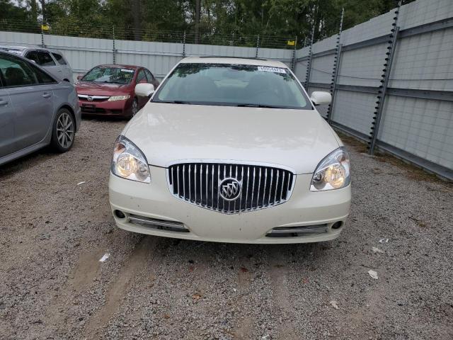 1G4HC5EM6BU145134 - 2011 BUICK LUCERNE CXL WHITE photo 5