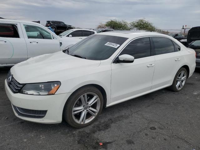 2015 VOLKSWAGEN PASSAT SE, 