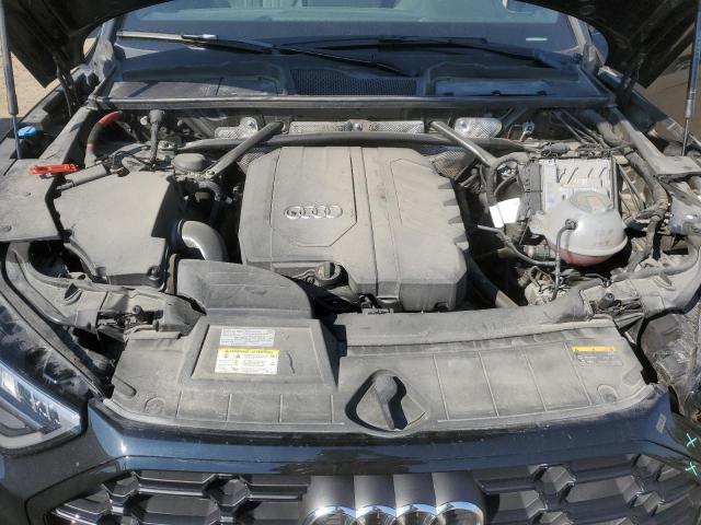 WA1EAAFY2M2095591 - 2021 AUDI Q5 PROGRESSIV BLACK photo 12