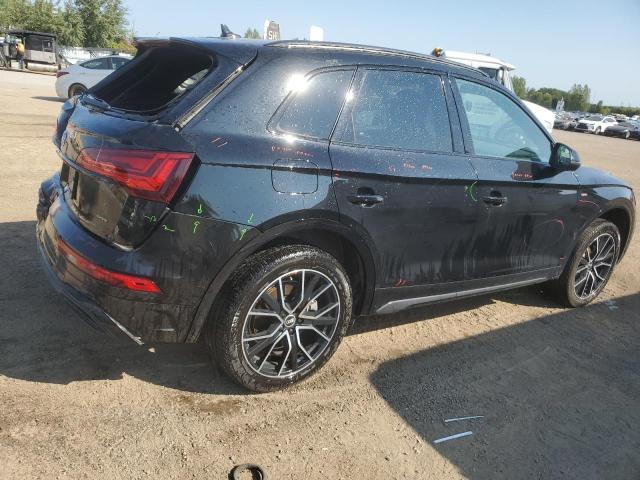 WA1EAAFY2M2095591 - 2021 AUDI Q5 PROGRESSIV BLACK photo 3