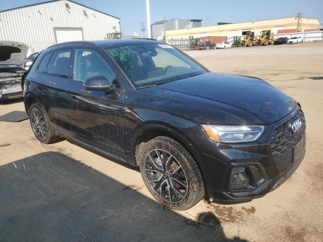 WA1EAAFY2M2095591 - 2021 AUDI Q5 PROGRESSIV BLACK photo 4