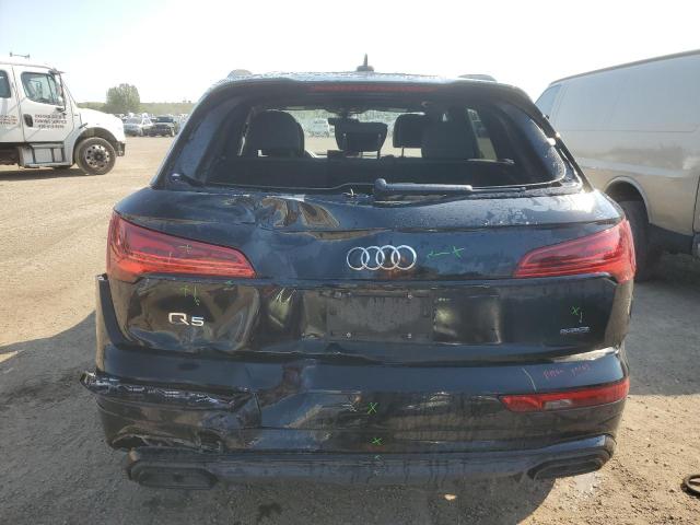 WA1EAAFY2M2095591 - 2021 AUDI Q5 PROGRESSIV BLACK photo 6