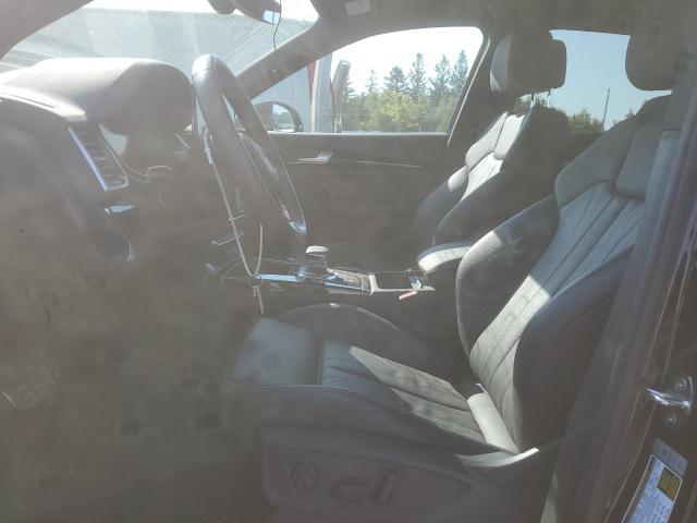 WA1EAAFY2M2095591 - 2021 AUDI Q5 PROGRESSIV BLACK photo 7