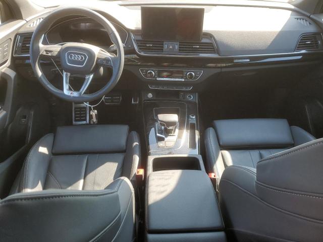 WA1EAAFY2M2095591 - 2021 AUDI Q5 PROGRESSIV BLACK photo 8