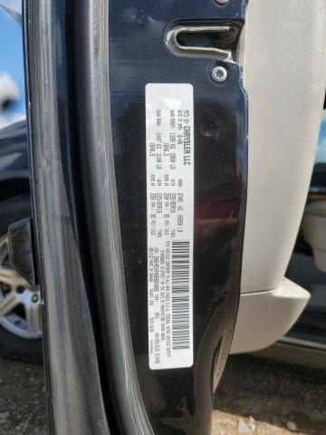 2A8HR54PX8R824899 - 2008 CHRYSLER TOWN & COU TOURING Սև լուսանկար 13