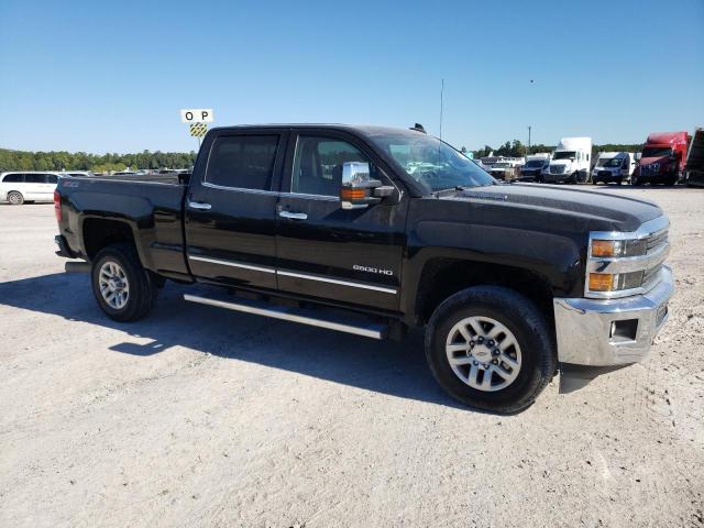 1GC1KWE82GF173543 - 2016 CHEVROLET SILVERADO K2500 HEAVY DUTY LTZ BLACK photo 4