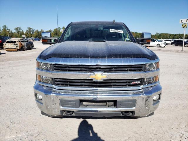 1GC1KWE82GF173543 - 2016 CHEVROLET SILVERADO K2500 HEAVY DUTY LTZ BLACK photo 5