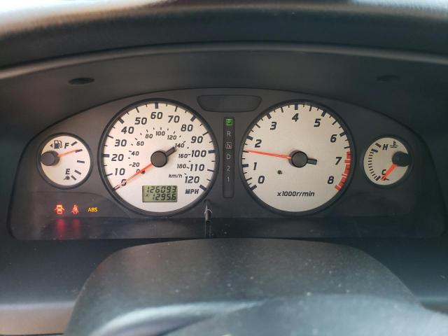 JN8DR09Y74W916651 - 2004 NISSAN PATHFINDER LE 栗色 照片 9