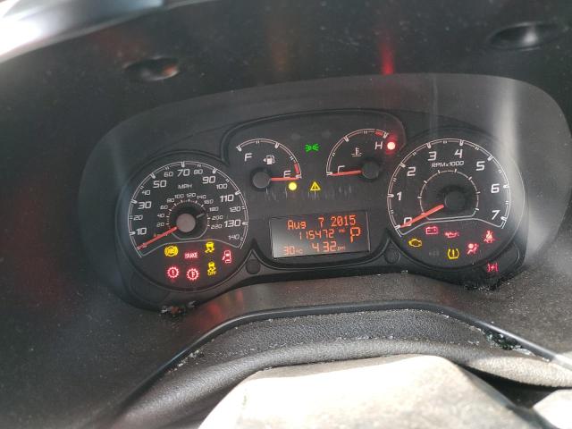 ZFBERFAT8G6B37840 - 2016 RAM PROMASTER CITY Ağ foto 9