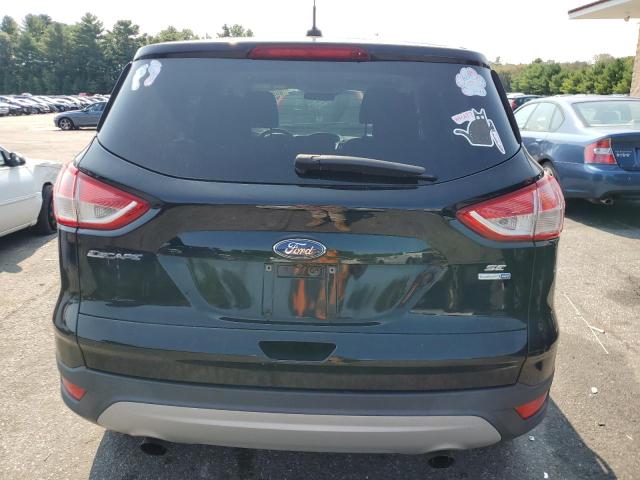 1FMCU9GX9GUC39098 - 2016 FORD ESCAPE SE BLACK photo 6