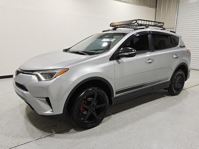 2018 TOYOTA RAV4 LE, 