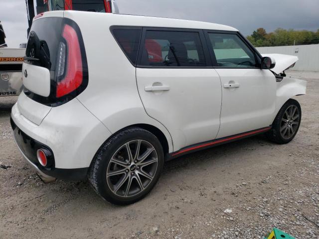 KNDJX3AA9J7548791 - 2018 KIA SOUL ! WHITE photo 3