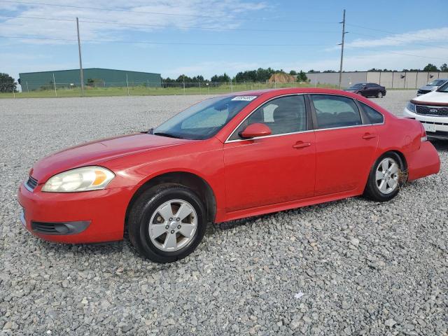 2010 CHEVROLET IMPALA LT, 