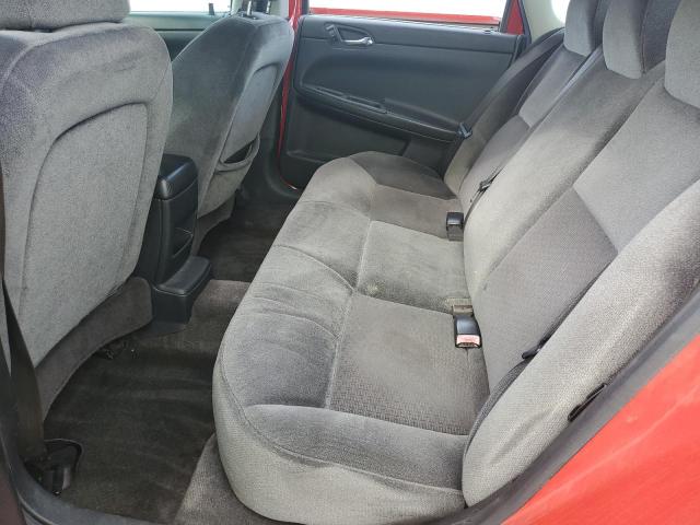 2G1WB5EKXA1173096 - 2010 CHEVROLET IMPALA LT RED photo 10