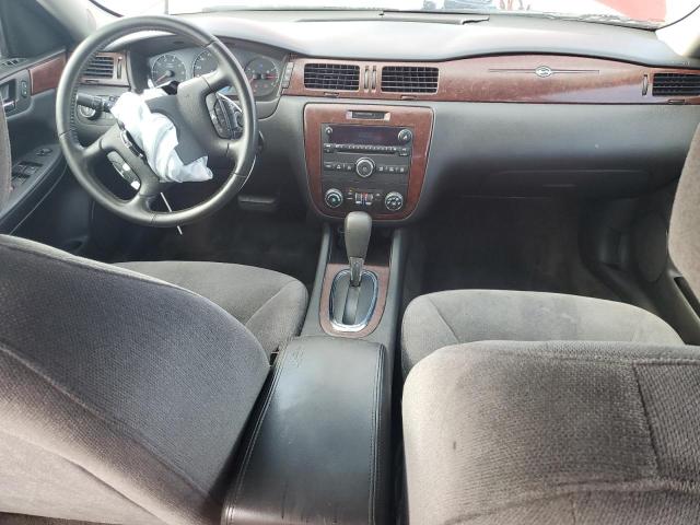 2G1WB5EKXA1173096 - 2010 CHEVROLET IMPALA LT RED photo 8