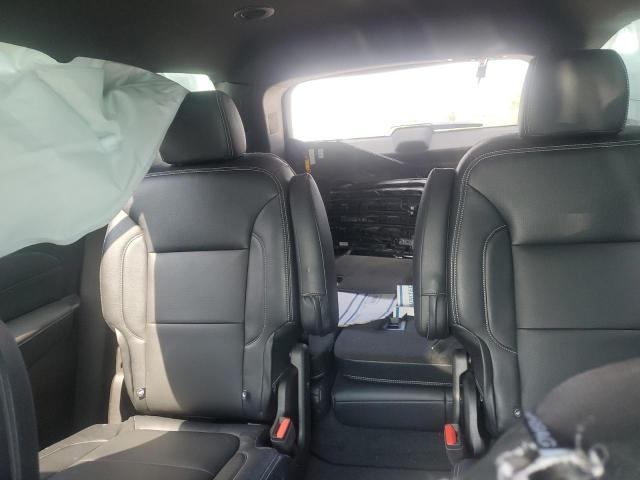 1GNERGKW7PJ240311 - 2023 CHEVROLET TRAVERSE LT ლურჯი ფოტო 10