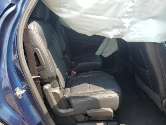 1GNERGKW7PJ240311 - 2023 CHEVROLET TRAVERSE LT ლურჯი ფოტო 11