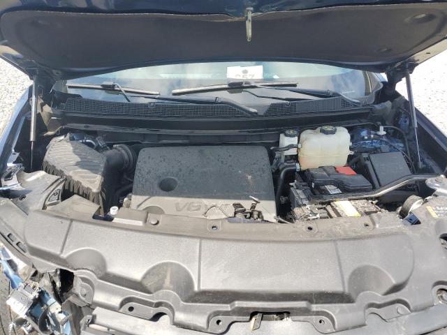 1GNERGKW7PJ240311 - 2023 CHEVROLET TRAVERSE LT ლურჯი ფოტო 12