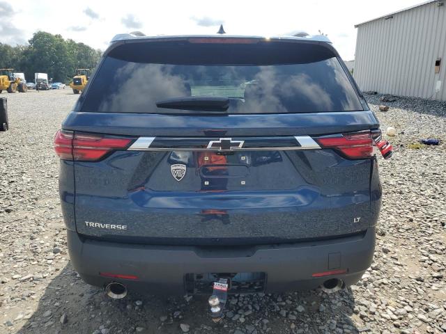 1GNERGKW7PJ240311 - 2023 CHEVROLET TRAVERSE LT ლურჯი ფოტო 6