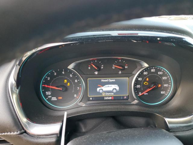 1GNERGKW7PJ240311 - 2023 CHEVROLET TRAVERSE LT ლურჯი ფოტო 9