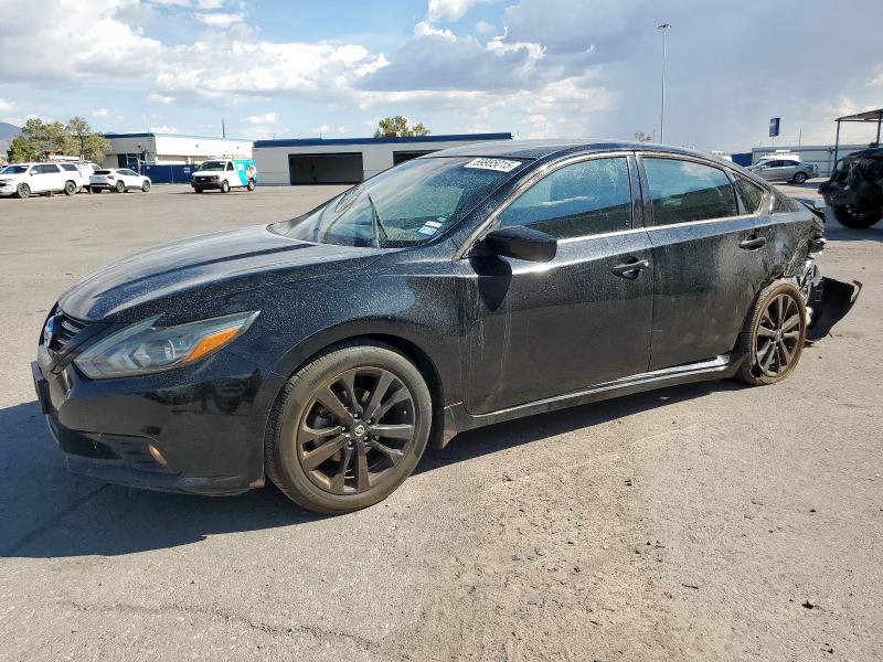 2018 NISSAN ALTIMA 2.5, 