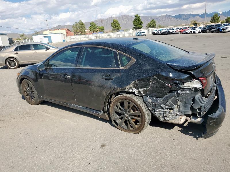 1N4AL3AP2JC281670 - 2018 NISSAN ALTIMA 2.5 BLACK photo 2