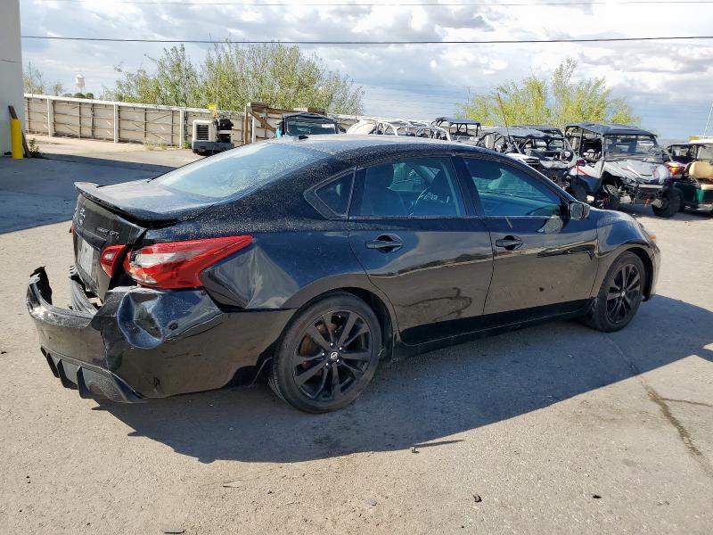 1N4AL3AP2JC281670 - 2018 NISSAN ALTIMA 2.5 BLACK photo 3