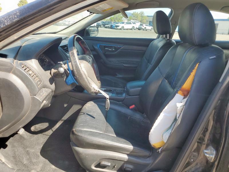 1N4AL3AP2JC281670 - 2018 NISSAN ALTIMA 2.5 BLACK photo 7