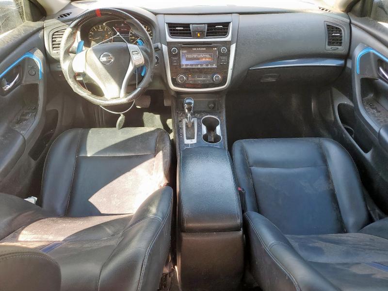 1N4AL3AP2JC281670 - 2018 NISSAN ALTIMA 2.5 BLACK photo 8