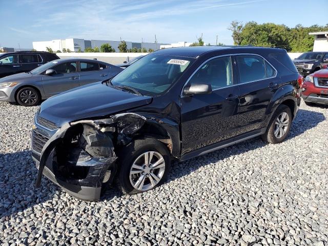 2016 CHEVROLET EQUINOX LS, null