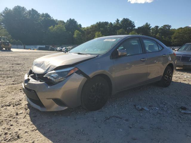 2014 TOYOTA COROLLA L, 