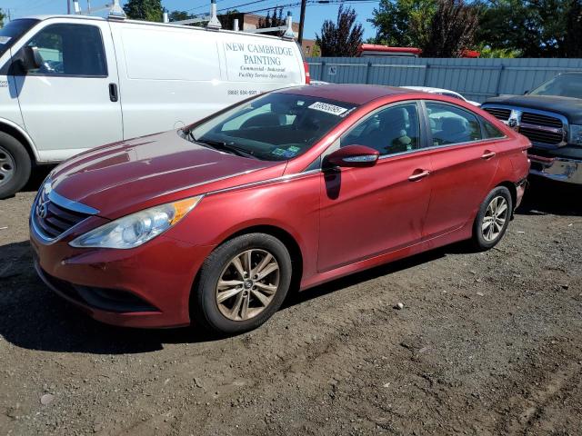 2014 HYUNDAI SONATA GLS, 