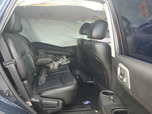 5N1AR2MN5EC692415 - 2014 NISSAN PATHFINDER S Կապույտ լուսանկար 11