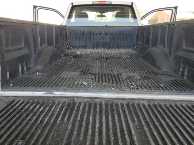 1FTMF1C56KKD65903 - 2019 FORD F150 WHITE photo 10