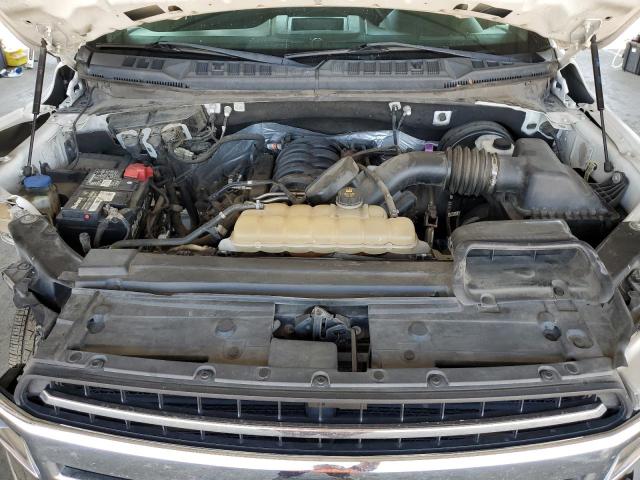 1FTMF1C56KKD65903 - 2019 FORD F150 WHITE photo 11