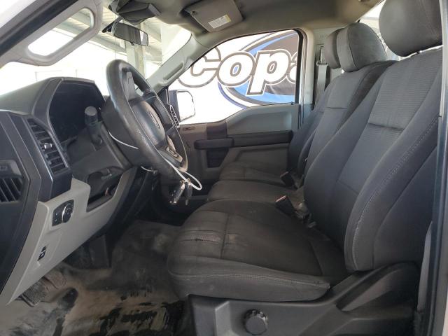 1FTMF1C56KKD65903 - 2019 FORD F150 WHITE photo 7