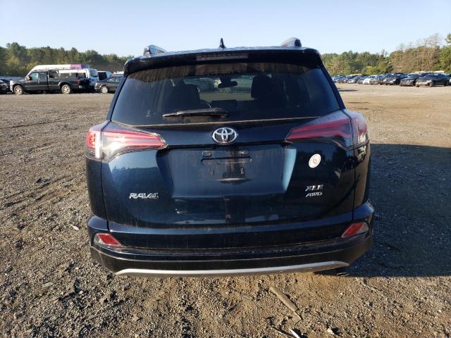 JTMRFREV1JJ255864 - 2018 TOYOTA RAV4 ADVENTURE BLUE photo 6