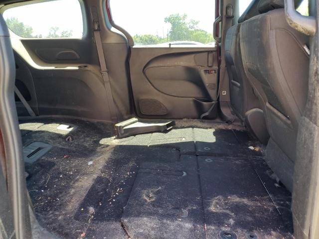 2C4RC1FG8LR147265 - 2020 CHRYSLER PACIFICA TOURING 红色 照片 11