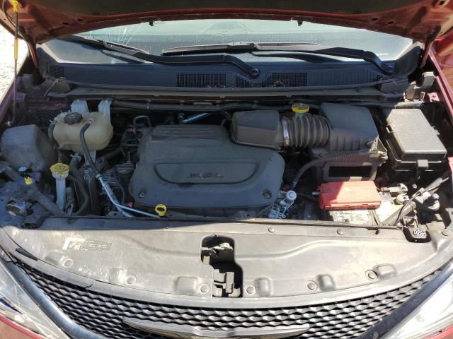 2C4RC1FG8LR147265 - 2020 CHRYSLER PACIFICA TOURING 红色 照片 12