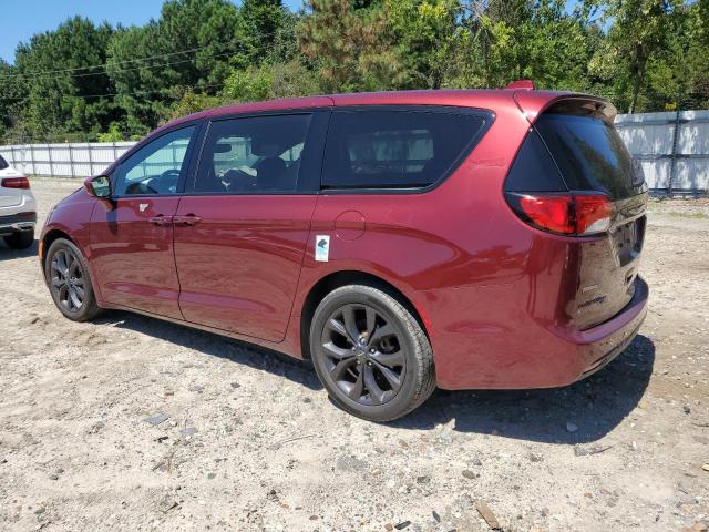 2C4RC1FG8LR147265 - 2020 CHRYSLER PACIFICA TOURING 红色 照片 2