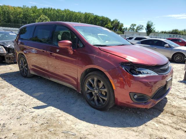 2C4RC1FG8LR147265 - 2020 CHRYSLER PACIFICA TOURING 红色 照片 4