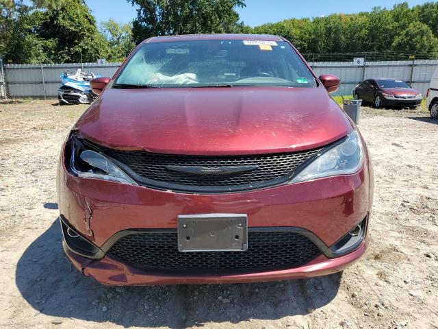 2C4RC1FG8LR147265 - 2020 CHRYSLER PACIFICA TOURING 红色 照片 5
