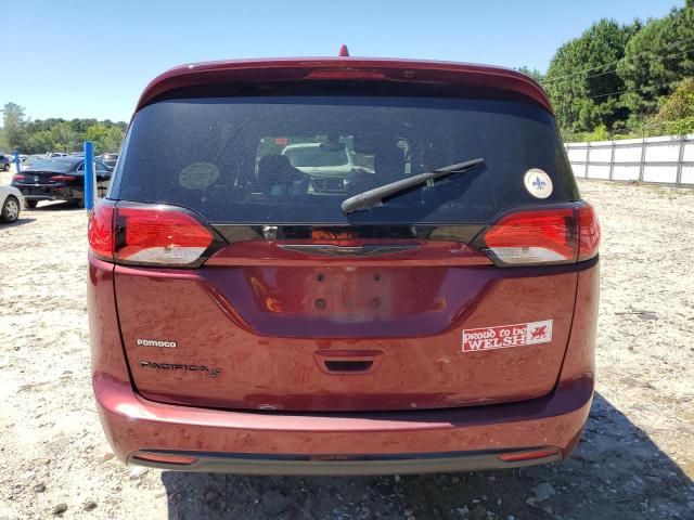 2C4RC1FG8LR147265 - 2020 CHRYSLER PACIFICA TOURING 红色 照片 6