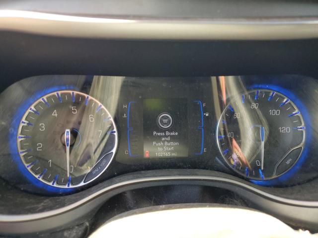 2C4RC1FG8LR147265 - 2020 CHRYSLER PACIFICA TOURING 红色 照片 9