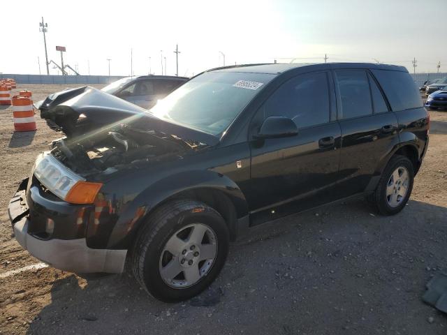 5GZCZ534X5S867320 - 2005 SATURN VUE BLACK photo 1