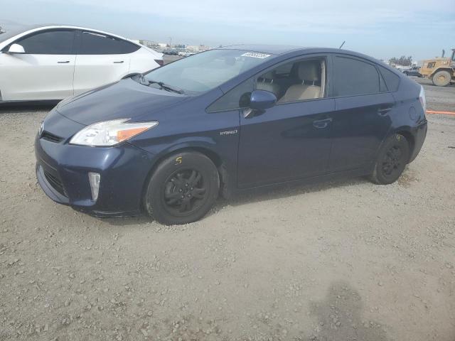 2015 TOYOTA PRIUS, 