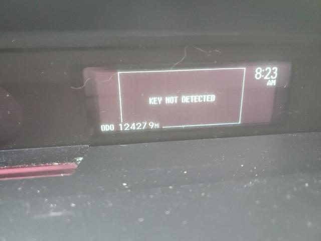 JTDKN3DU8F0414340 - 2015 TOYOTA PRIUS Көк фото 9