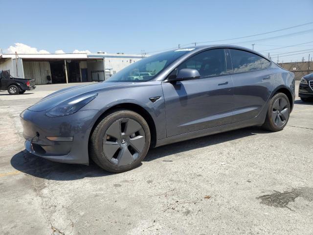 2022 TESLA MODEL 3, 